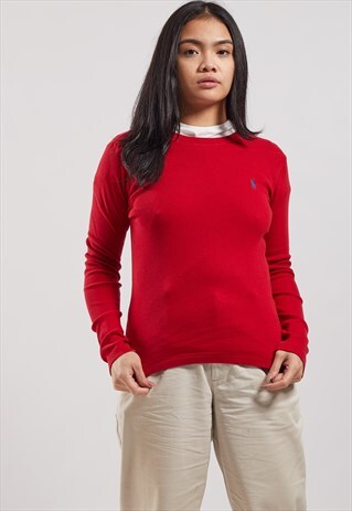 VINTAGE RALPH LAUREN TOP