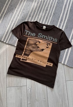 Vintage The Smiths Band Tee Shirt