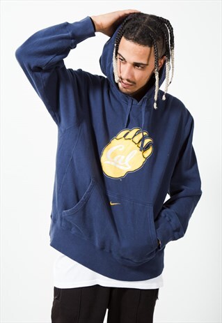 VINTAGE 90S NIKE HOODIE / S2477