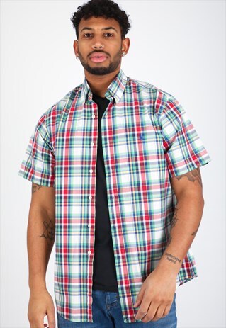 VINTAGE POLO RALPH LAUREN SHIRT S77