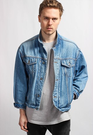VINTAGE DENIM JACKET
