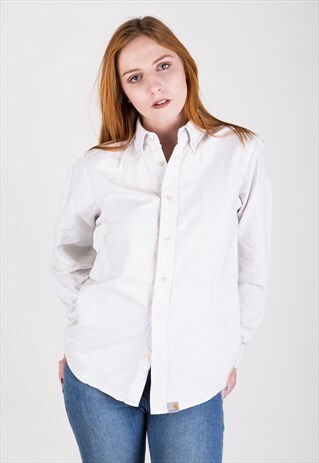 VINTAGE 90S CARHARTT SHIRT