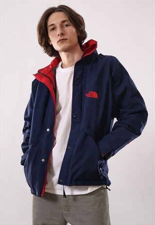 90'S VINTAGE MENS THE NORTH FACE WINDBREAKER GORE TEX JACKET