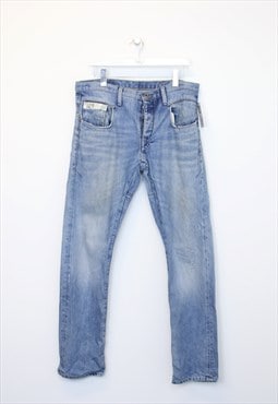 Vintage G.star jeans in blue. Best fit 30