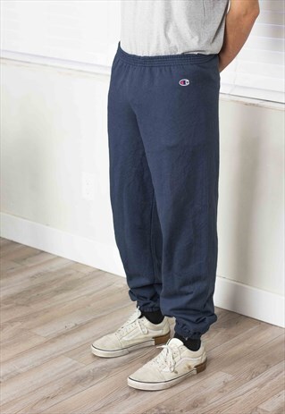 VINTAGE CHAMPION JOGGER LOGO 90S XL 14.0
