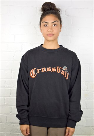 VINTAGE 90'S SWEATSHIRT