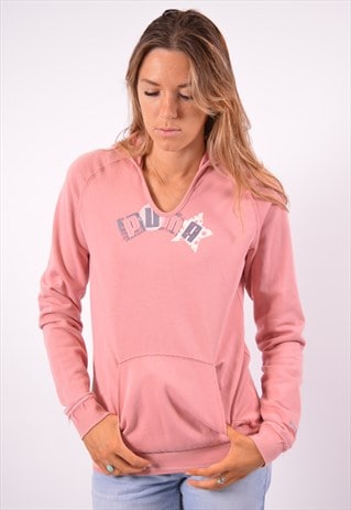 puma jumper pink