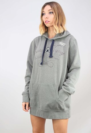 VINTAGE RETRO OVERSIZED SWEATSHIRT HOODIE