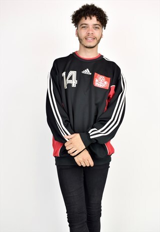 VINTAGE 90'S ADIDAS SWEATSHIRT
