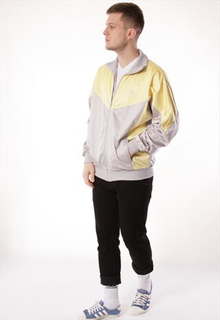 90S VINTAGE RARE PUMA TRACK JACKET 13256