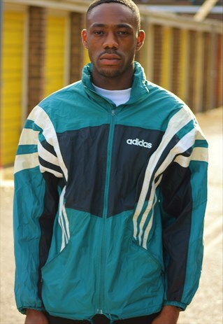 RETRO / 80'S / ADIDAS / JACKET