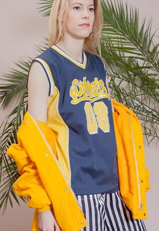 VINTAGE JERSEY, SWAG TOP, 90S