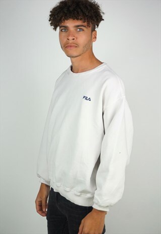 VINTAGE 90'S FILA SWEATSHIRT