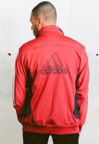 VINTAGE ADIDAS TRACK JACKET