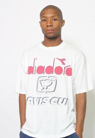 VINTAGE DIADORA T-SHIRT