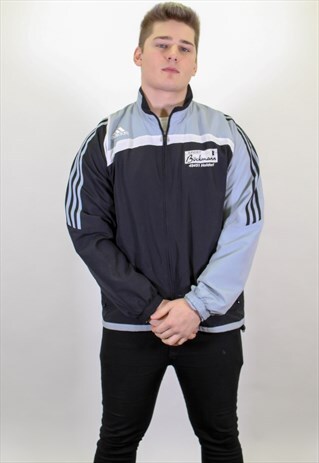 VINTAGE ADIDAS JACKET