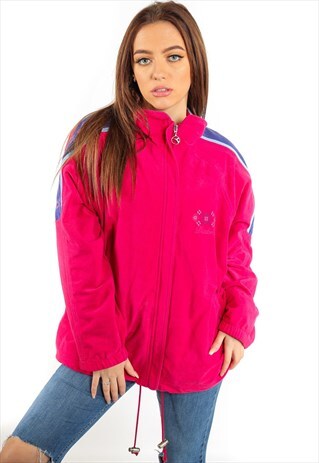 VINTAGE DIADORA TRACK JACKET J2394