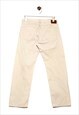 DOCKERS CLOTH PANT BASIC LOOK GREY