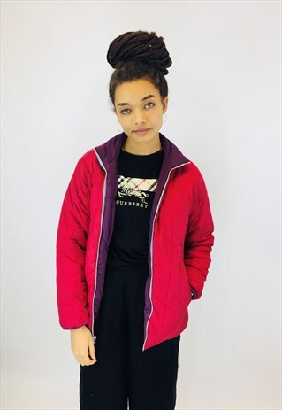 TOG 24 REVERSIBLE PUFFER COAT