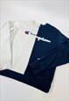 VINTAGE CHAMPION REWORK 50/50 LADIES SWEATSHIRT