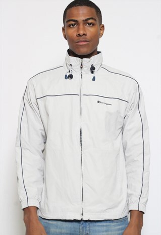 VINTAGE CHAMPION TRACK JACKET
