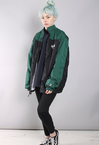 VINTAGE 80'S SHELL JACKET