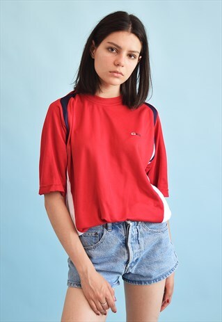 90'S RETRO DIESEL TRACKSUIT SPORTS T-SHIRT TOP TEE