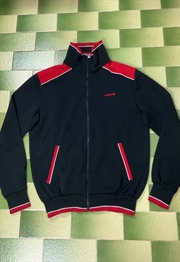 Vintage Adidas Track Jacket Full-Zip Sports Wear Tracksuit