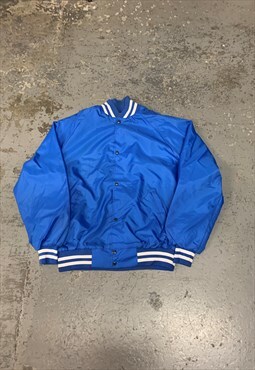 Vintage USA Varsity Jacket Bomber Style Country Music Logo