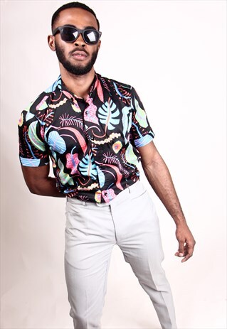 TROPICAL CANDY MAN SHIRT