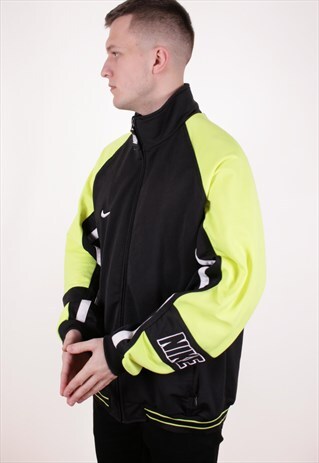 90S VINTAGE NIKE TRACK JACKET AA9089