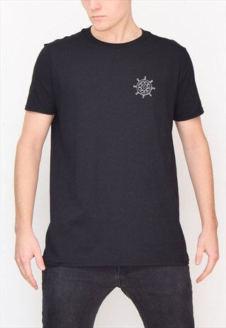 BLACK WHEEL T-SHIRT