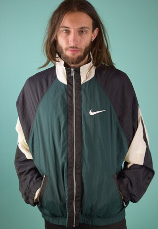 VINTAGE 90'S NIKE TRACK JACKET