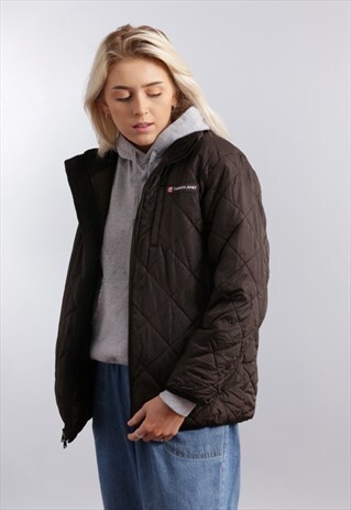 VINTAGE TIMBERLAND PADDED JACKET Z776
