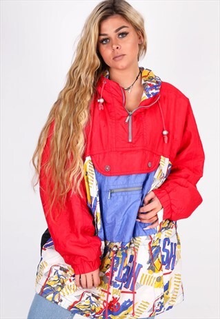 VINTAGE SKI JACKET NJ894C