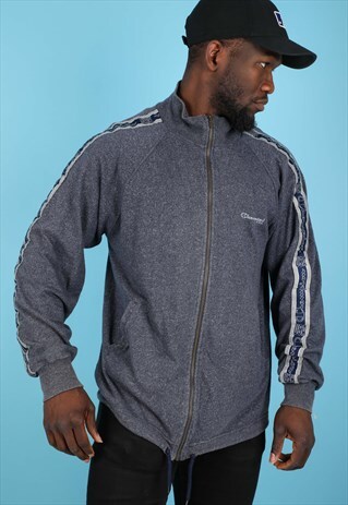 VINTAGE CHAMPION TRACK JACKET NJ93