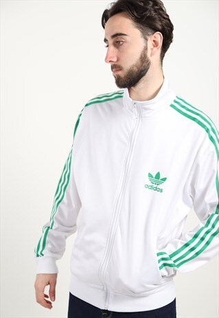 VINTAGE ADIDAS TRACK TOP