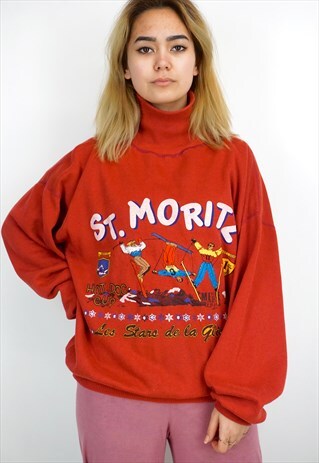 VINTAGE 90'S SWEATSHIRT