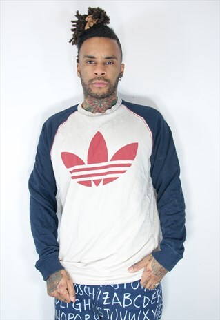 ADIDAS VINTAGE SWEATSHIRT