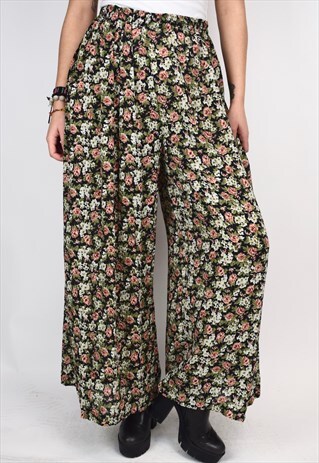 VINTAGE 80'S TROUSERS