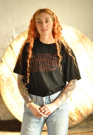 VINTAGE HARLEY DAVIDSON TSHIRT