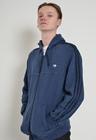 boys adidas zip up hoodie