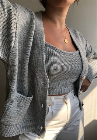 THE LOLA CARDIGAN