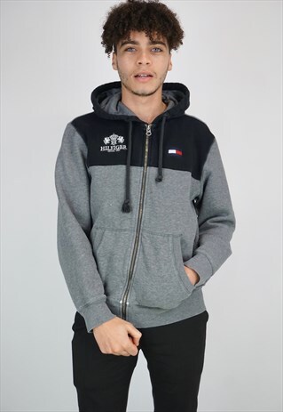 VINTAGE 90'S TOMMY HILFIGER HOODIE
