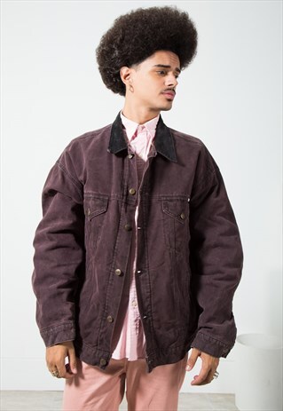 VINTAGE 80S CARHARTT JACKET / S1820