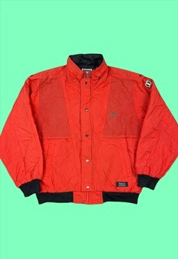 NIKE INTERNATIONAL '80's Vintage Padded Jacket Unisex