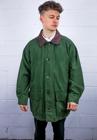 VINTAGE TIMBERLAND JACKET