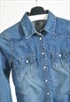 VINTAGE 00S DENIM SHIRT