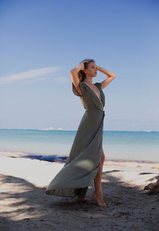 mele beach dress
