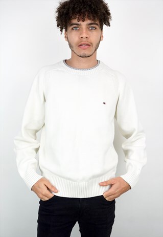 VINTAGE 90'S TOMMY HILFER SWEATSHIRT
